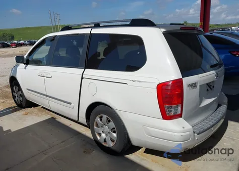 2008 Hyundai Entourage Gls/Limited z USA, uszkodzony, nr VIN KNDMC233X86051265